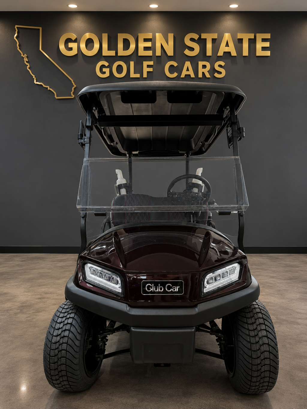 Club car Tempo GS Essential