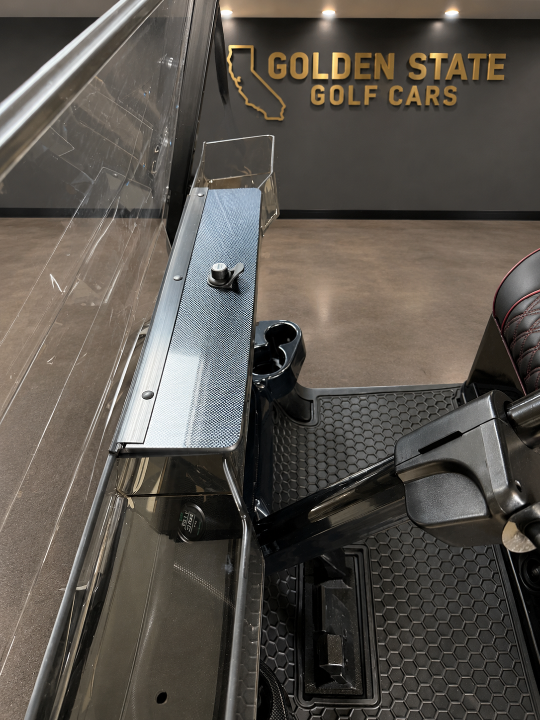Club car Tempo GS Essential