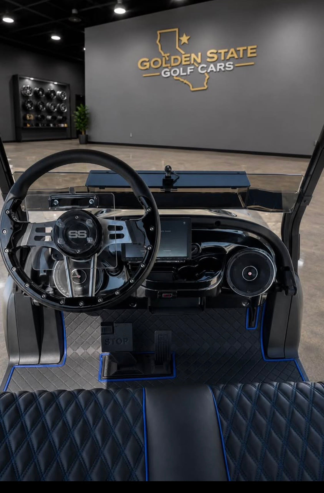 Club Car Tempo Gs Elite