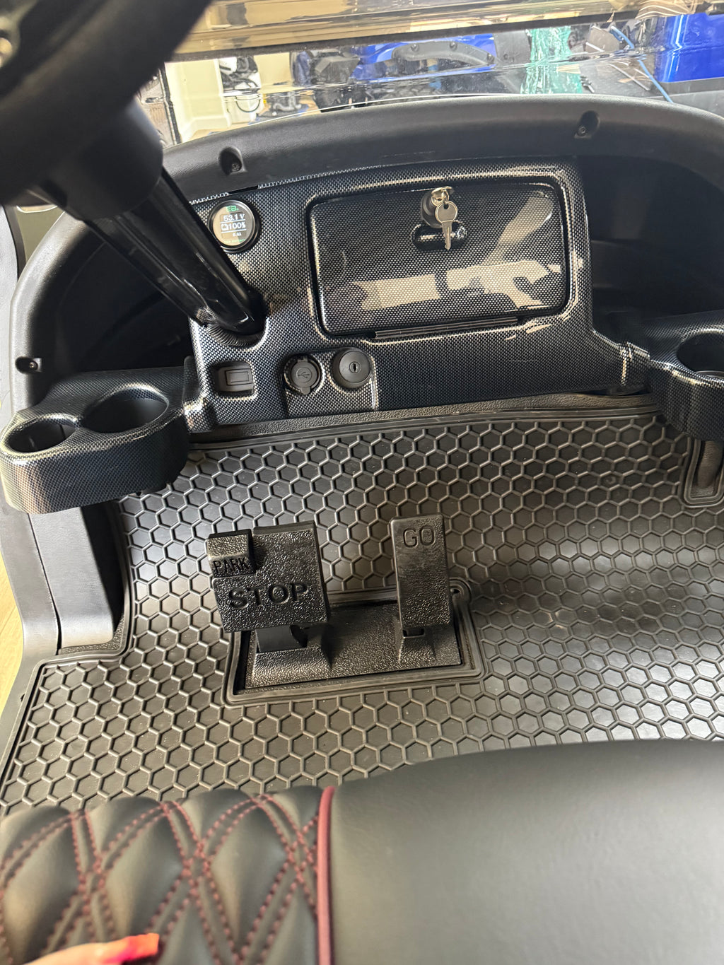 Club car Tempo GS Essential