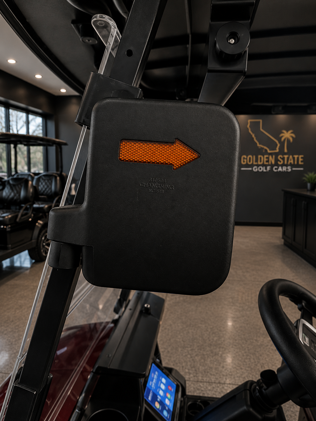 Club Car Tempo Gs Elite