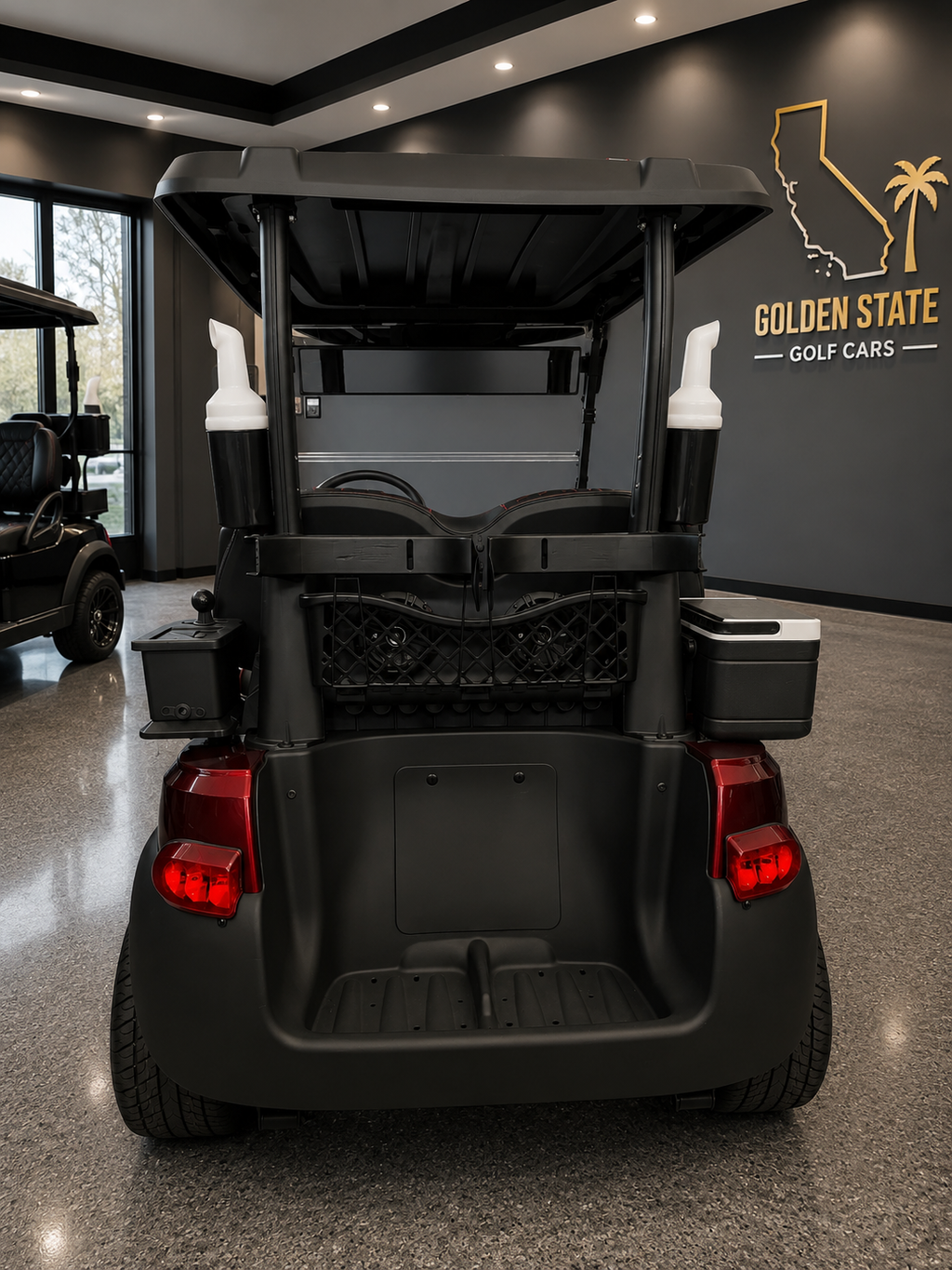 Club Car Tempo Gs Elite