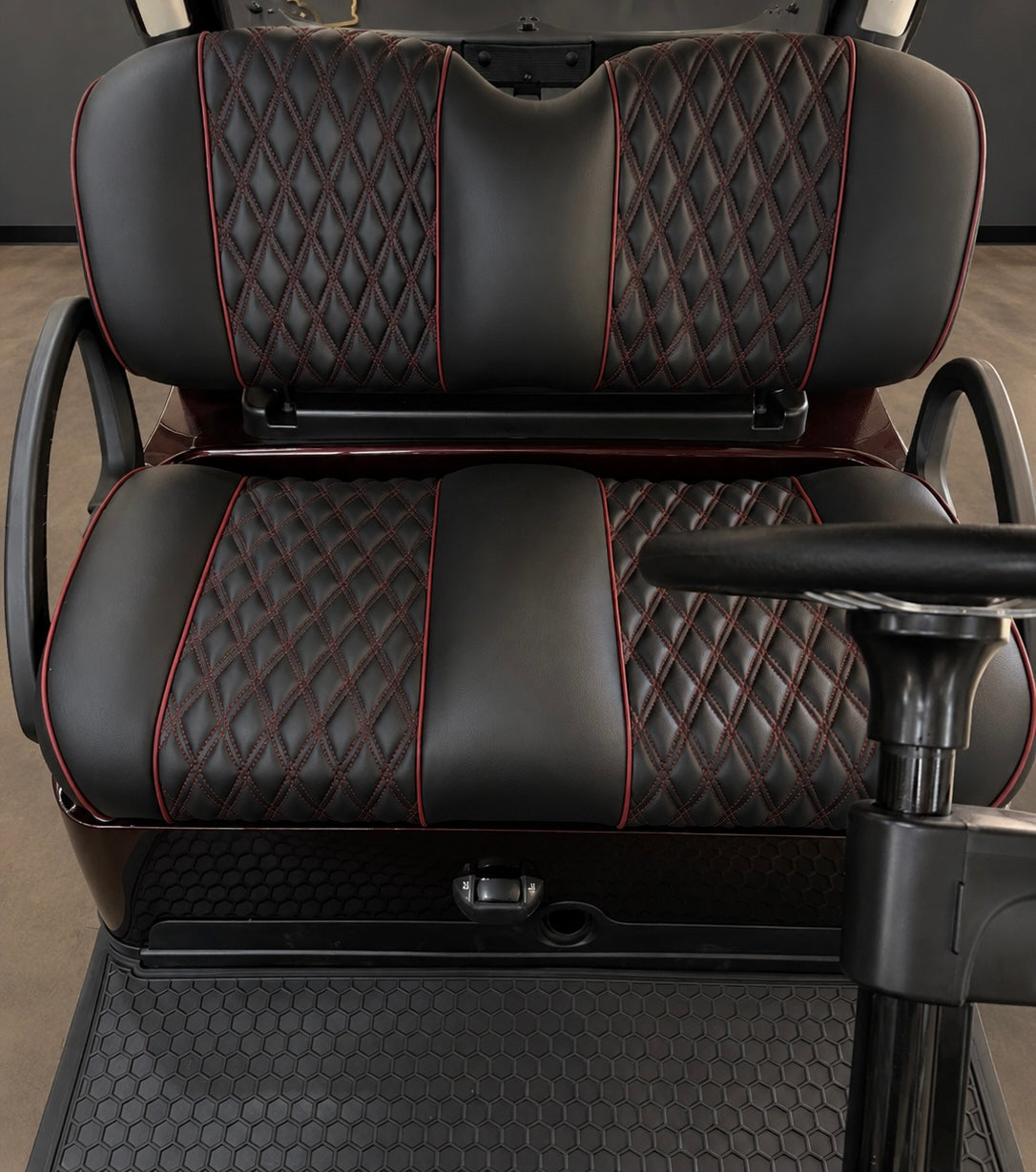 Club car Tempo GS Essential