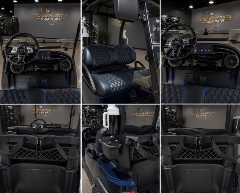 Club Car Tempo Gs Elite