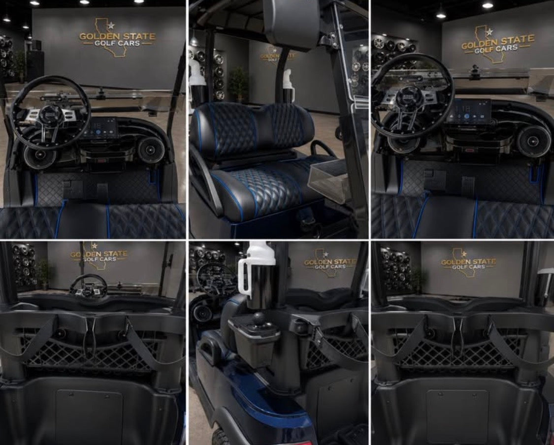 Club Car Tempo Gs Elite