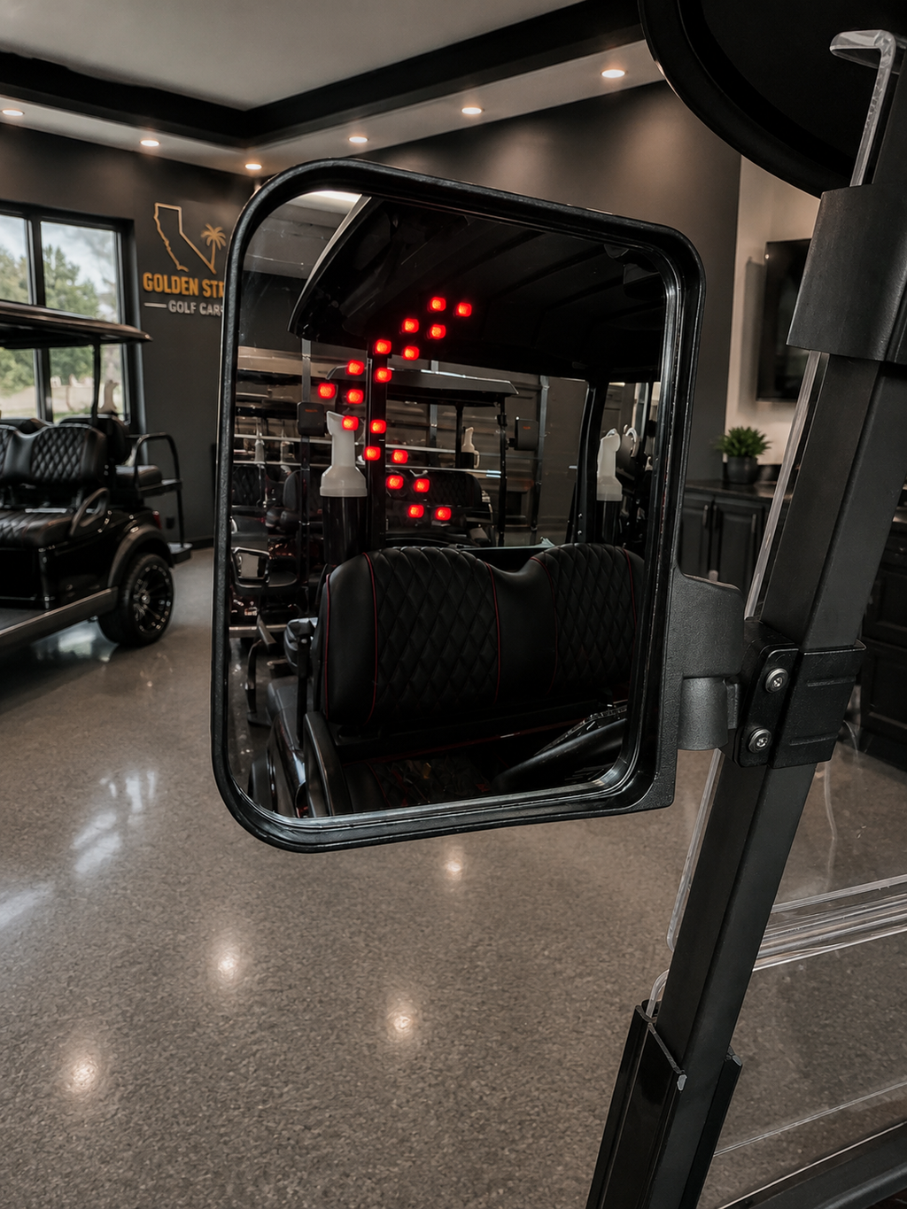 Club Car Tempo Gs Elite
