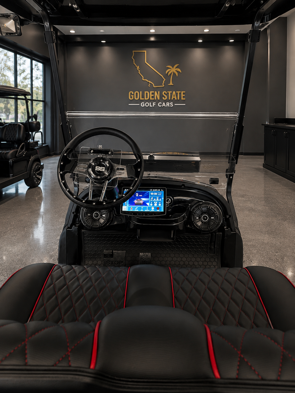 Club Car Tempo Gs Elite