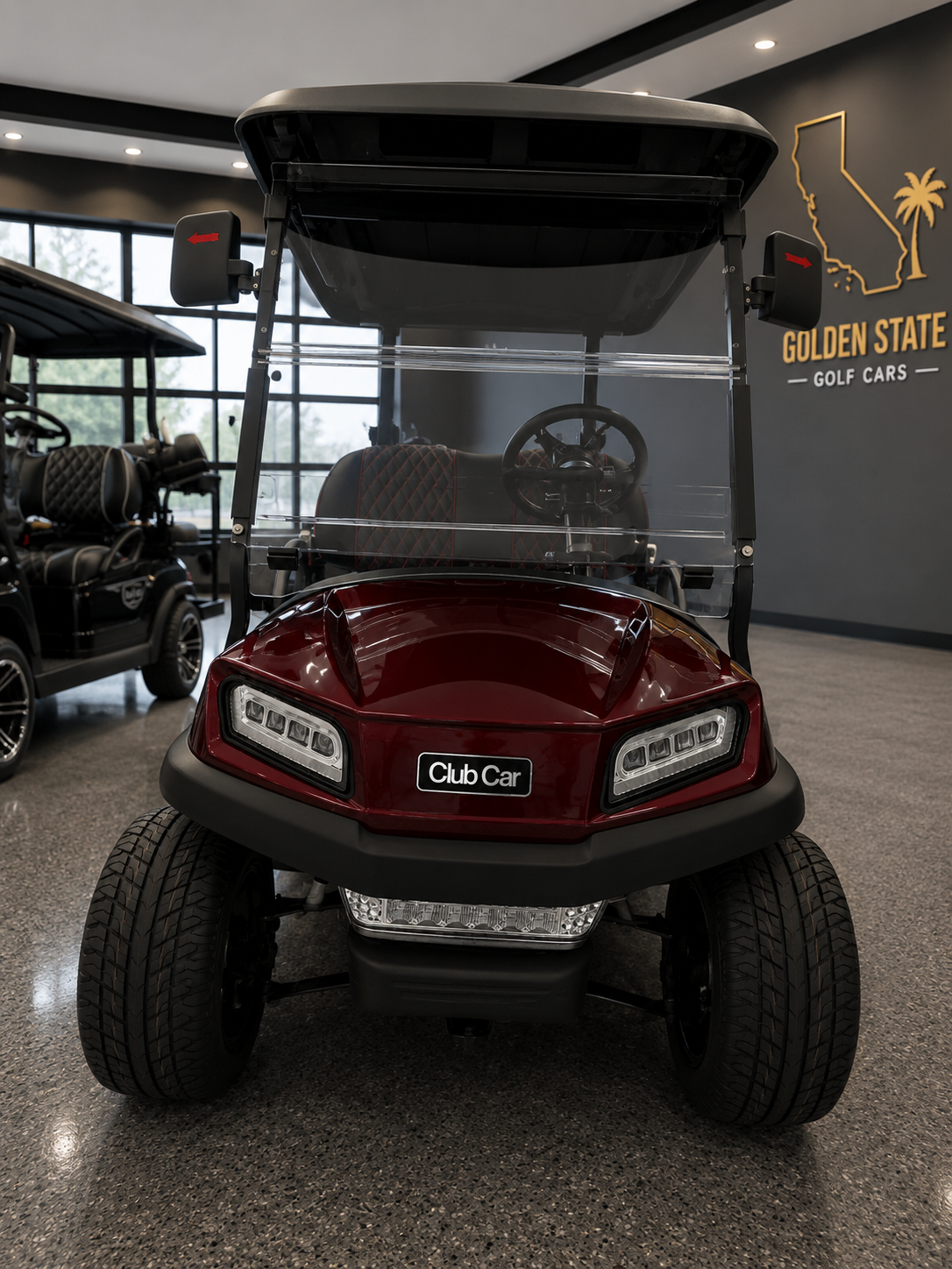 Club Car Tempo Gs Elite