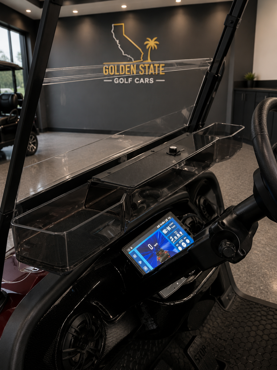 Club Car Tempo Gs Elite