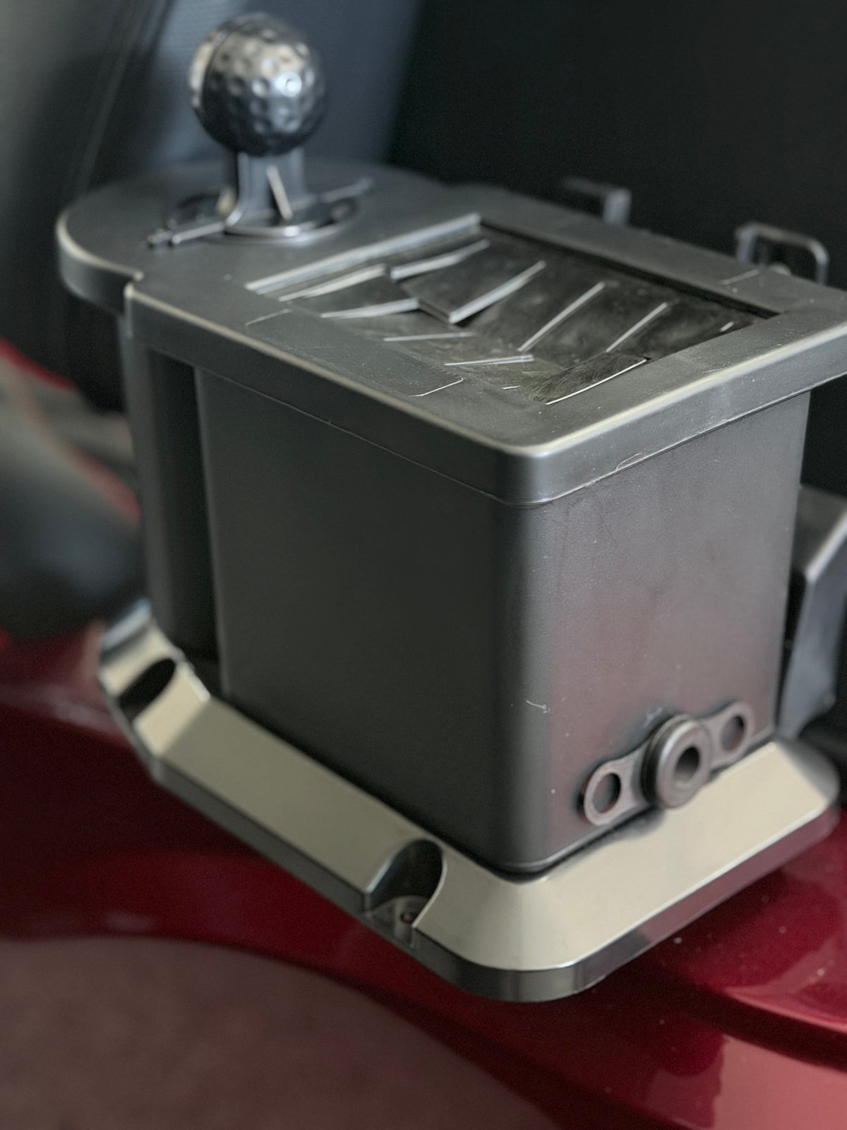 Club Car Tempo Gs Elite