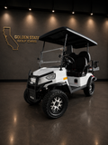 Kandi 4 pass Golf cart