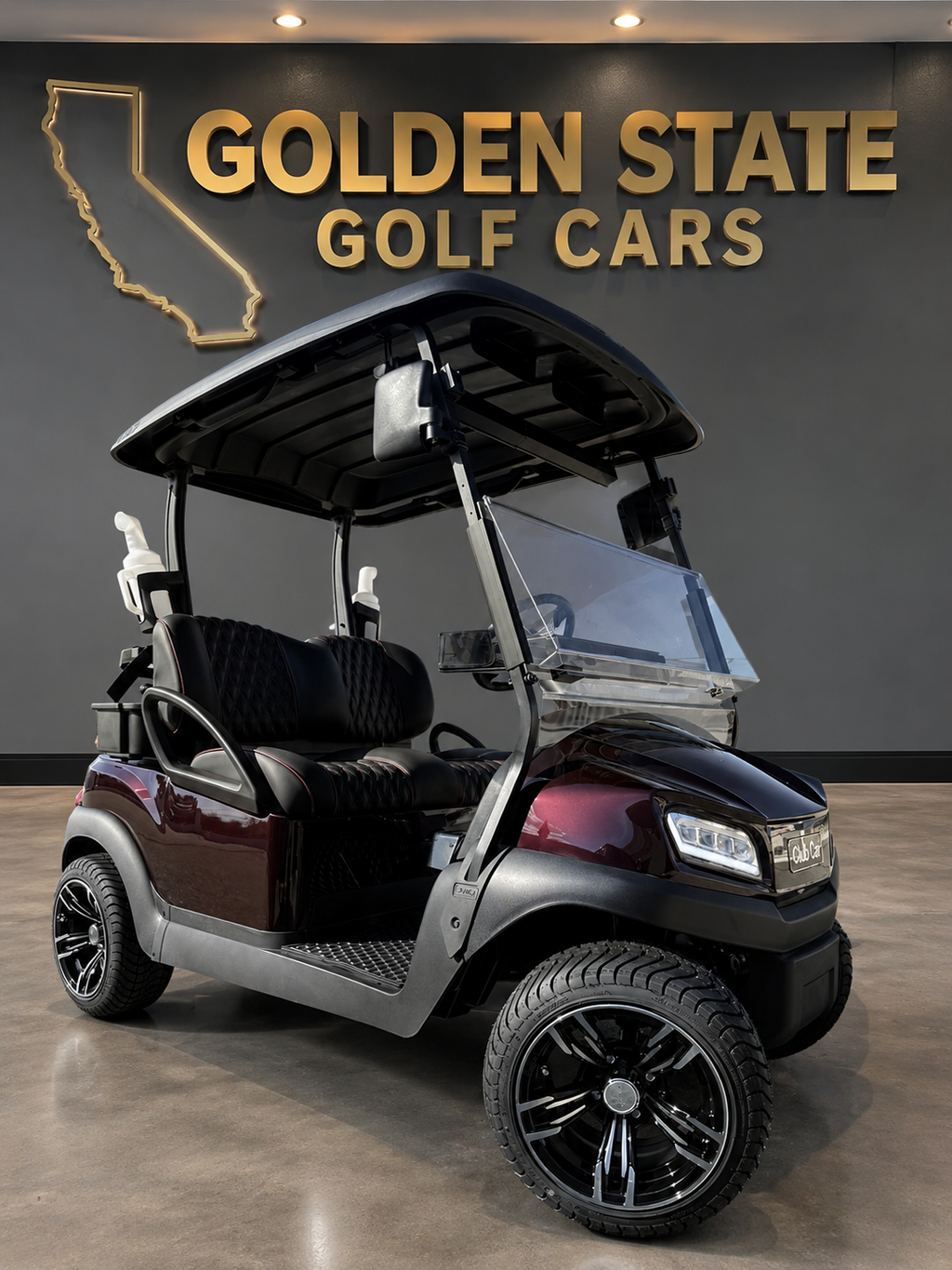 Club car Tempo GS Essential