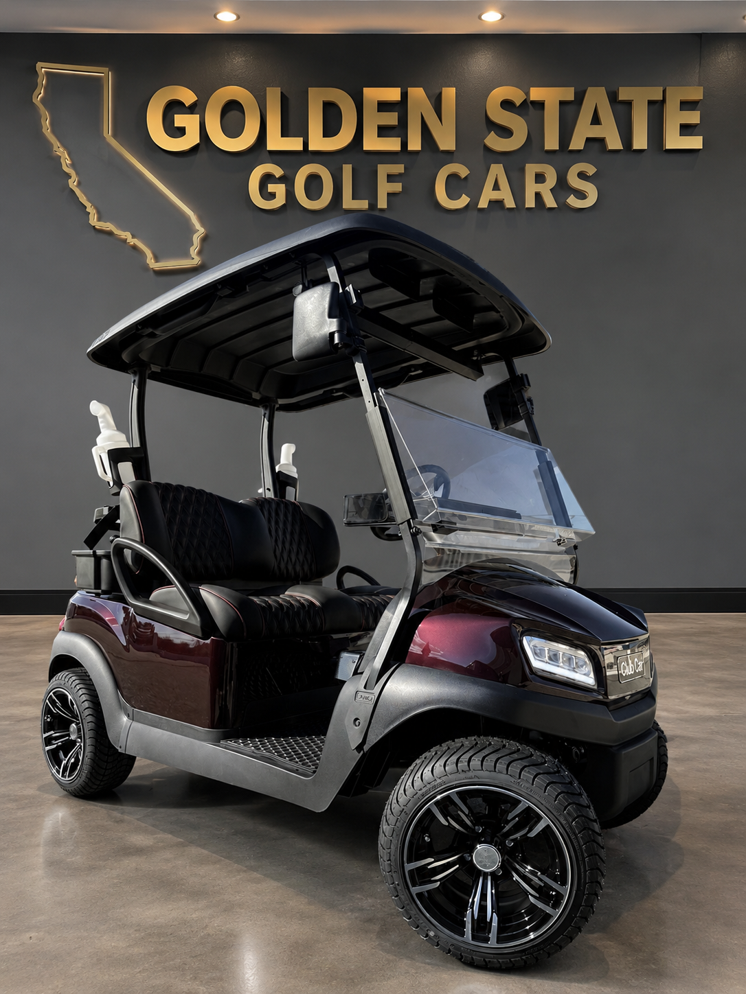 Club car Tempo GS Essential