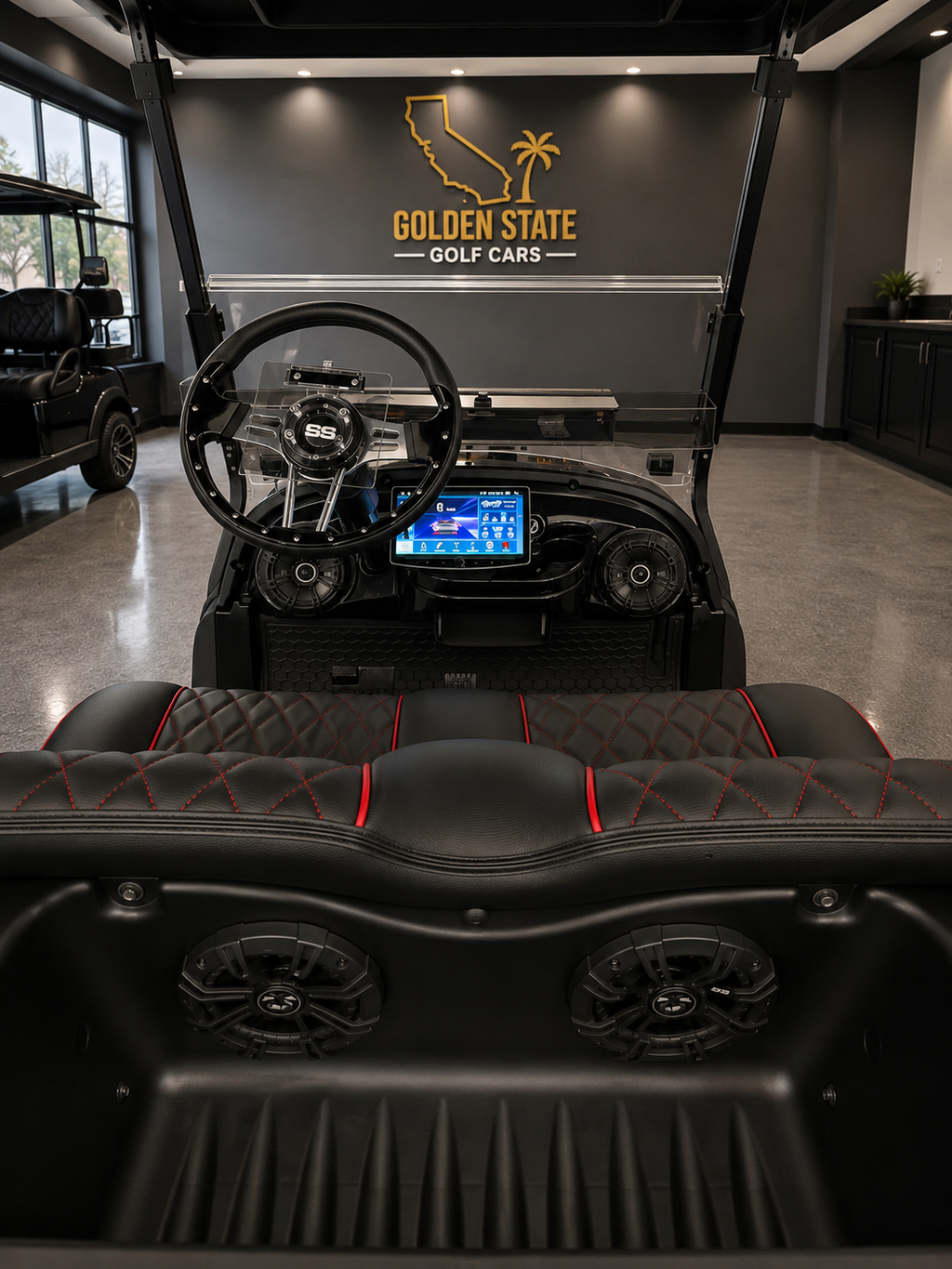 Club Car Tempo Gs Elite