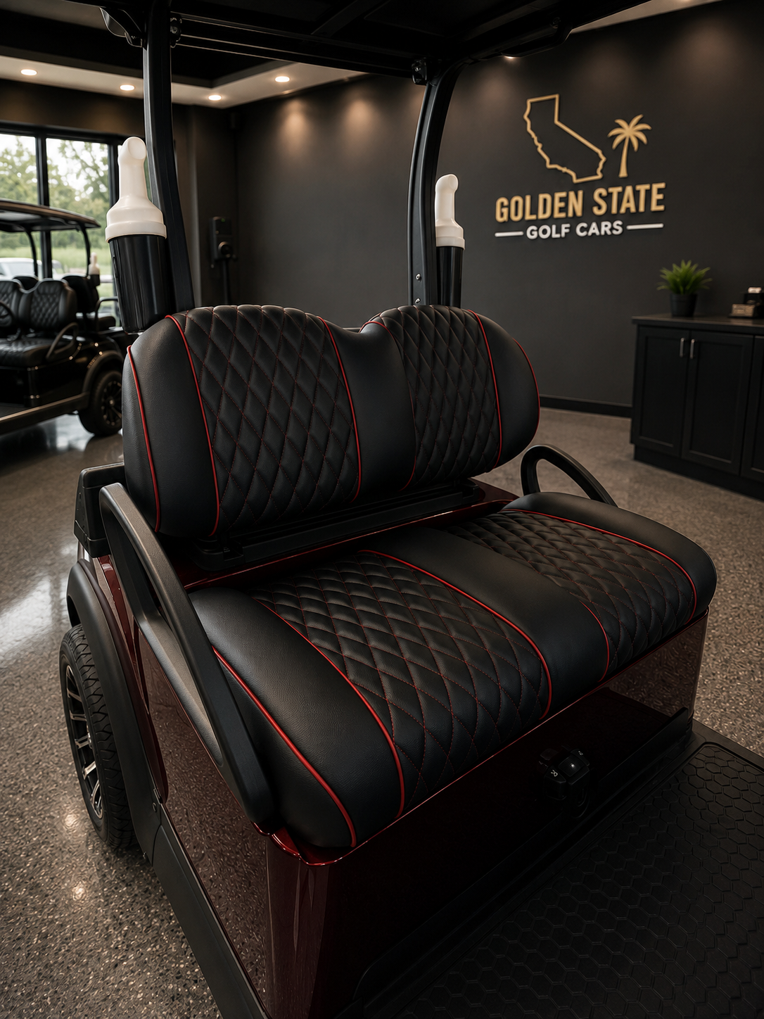 Club Car Tempo Gs Elite